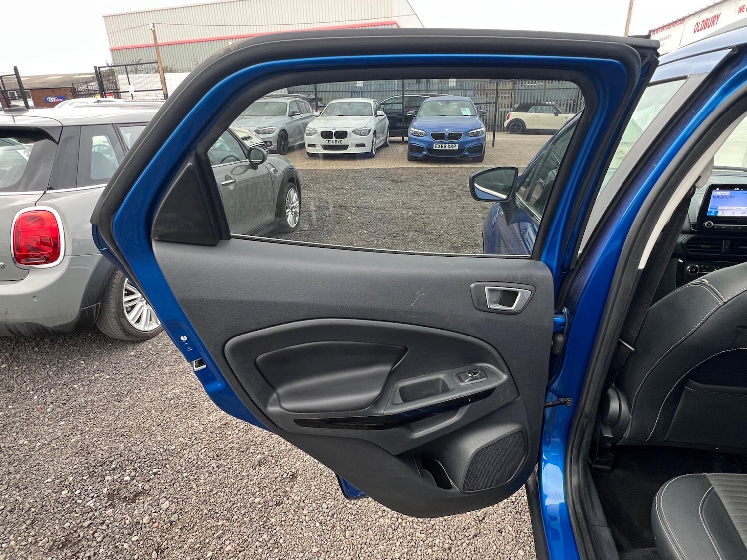 Used Ford Ecosport for sale - 77753365: Photo 22