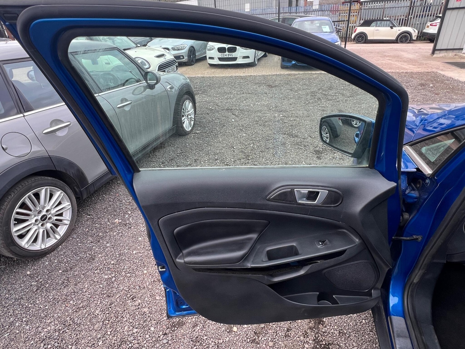 Used Ford Ecosport for sale - 77753365: Photo 24