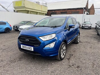 Used Ford Ecosport 2019 for sale - 77753365: Photo