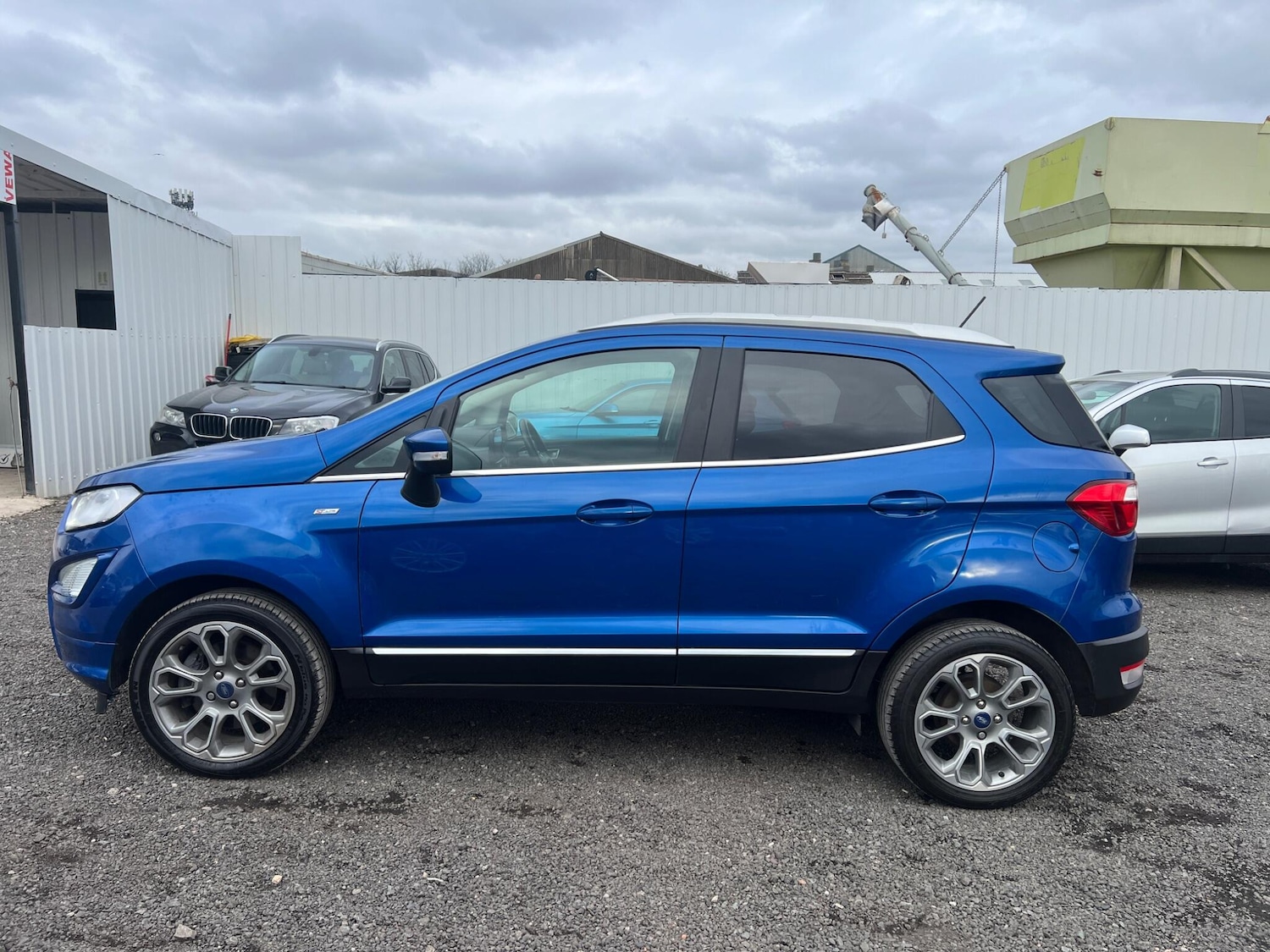 Used Ford Ecosport for sale - 77753365: Photo 4