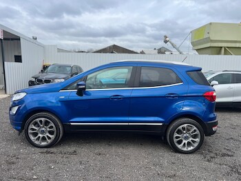 Used Ford Ecosport 2019 for sale - 77753365: Photo