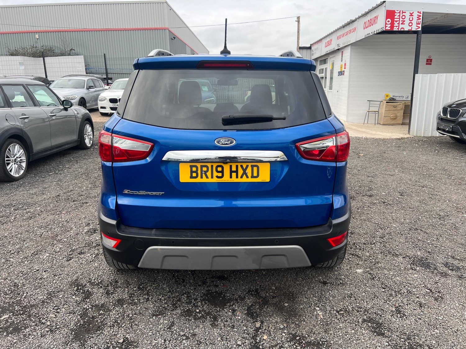 Used Ford Ecosport for sale - 77753365: Photo 6