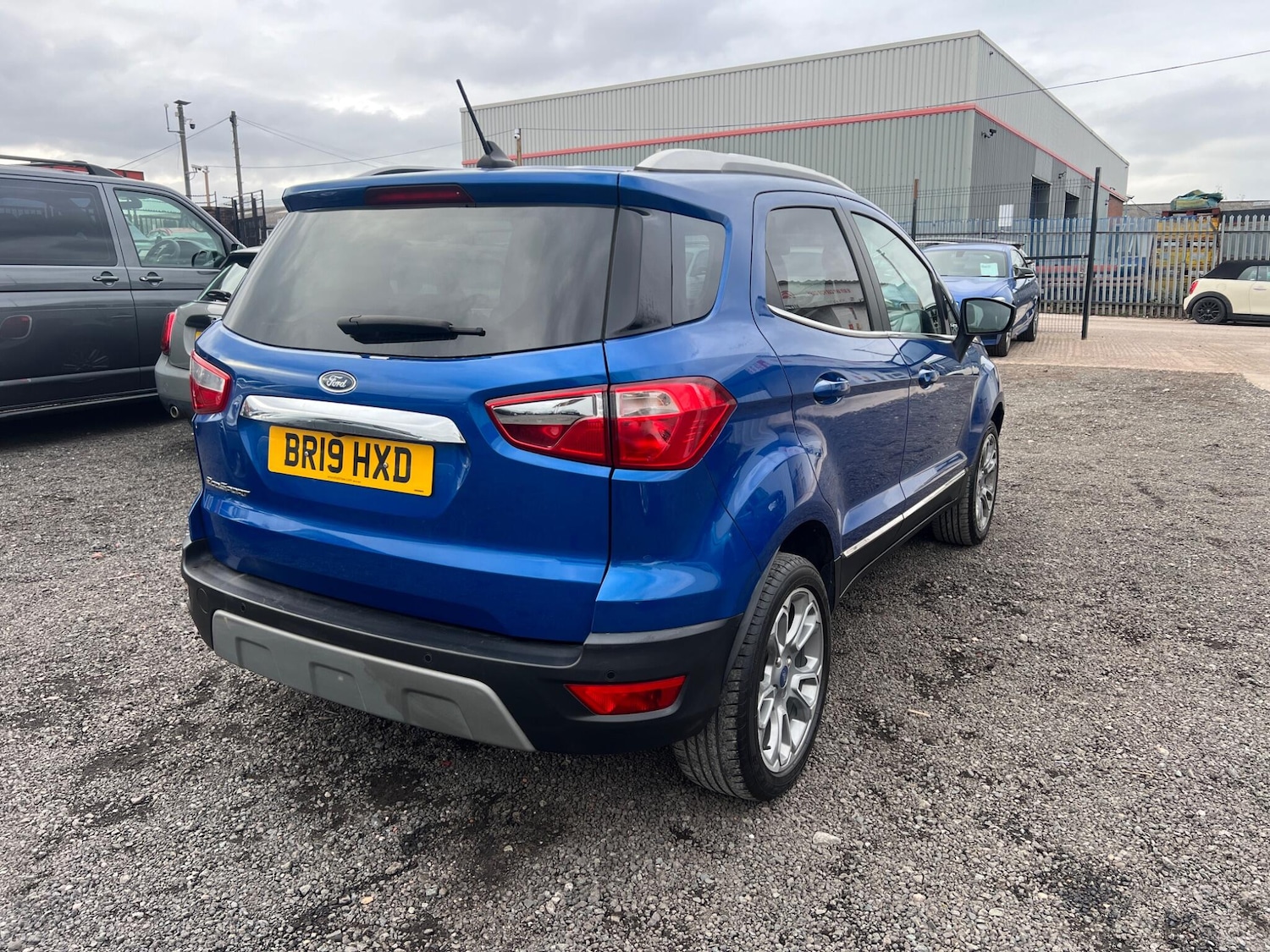 Used Ford Ecosport for sale - 77753365: Photo 7