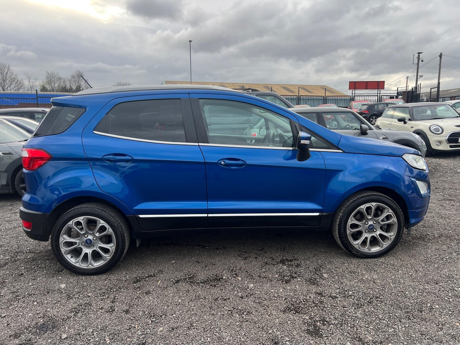 Used Ford Ecosport for sale - 77753365: Photo 8