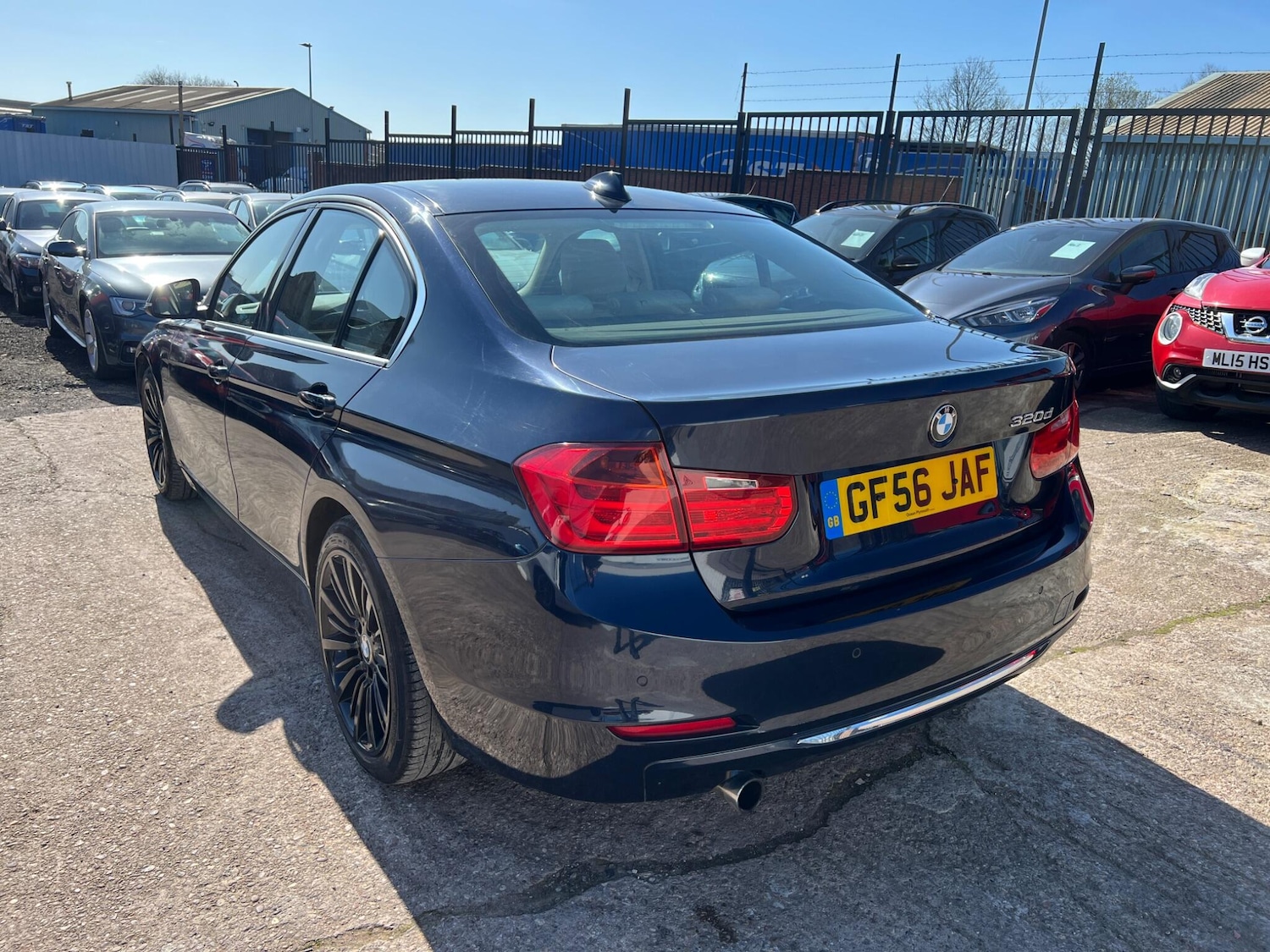 Used BMW 3 Series 2015 for sale - 77940176: Photo 10