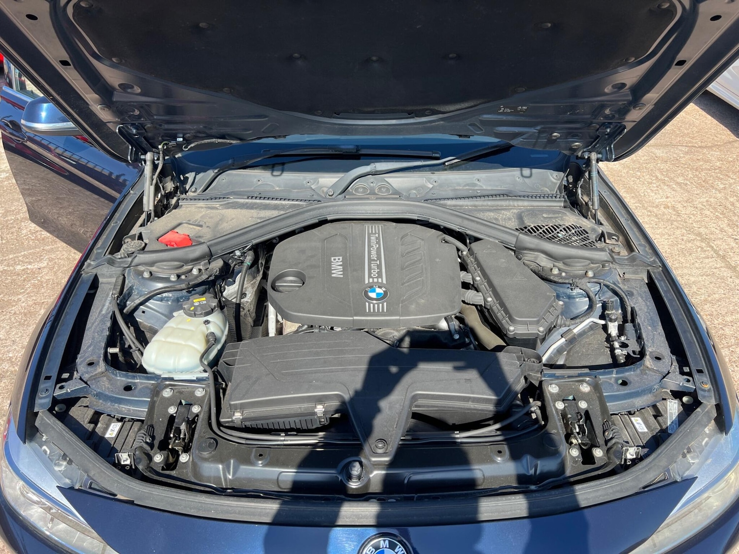 Used BMW 3 Series 2015 for sale - 77940176: Photo 32