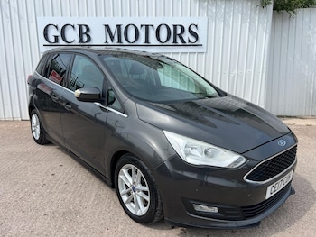 Used Ford Grand C-Max 2017 for sale - 78911595: Photo