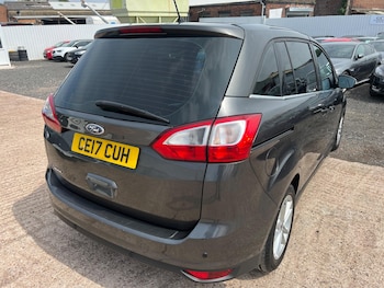Used Ford Grand C-Max 2017 for sale - 78911595: Photo