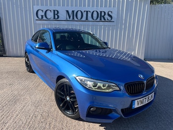 Used BMW 2 Series 2017 for sale - 78601097: Photo
