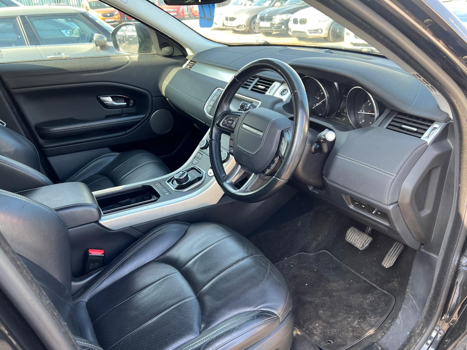 Used Land Rover Range Rover Evoque 2017 for sale - 77768407: Photo 10