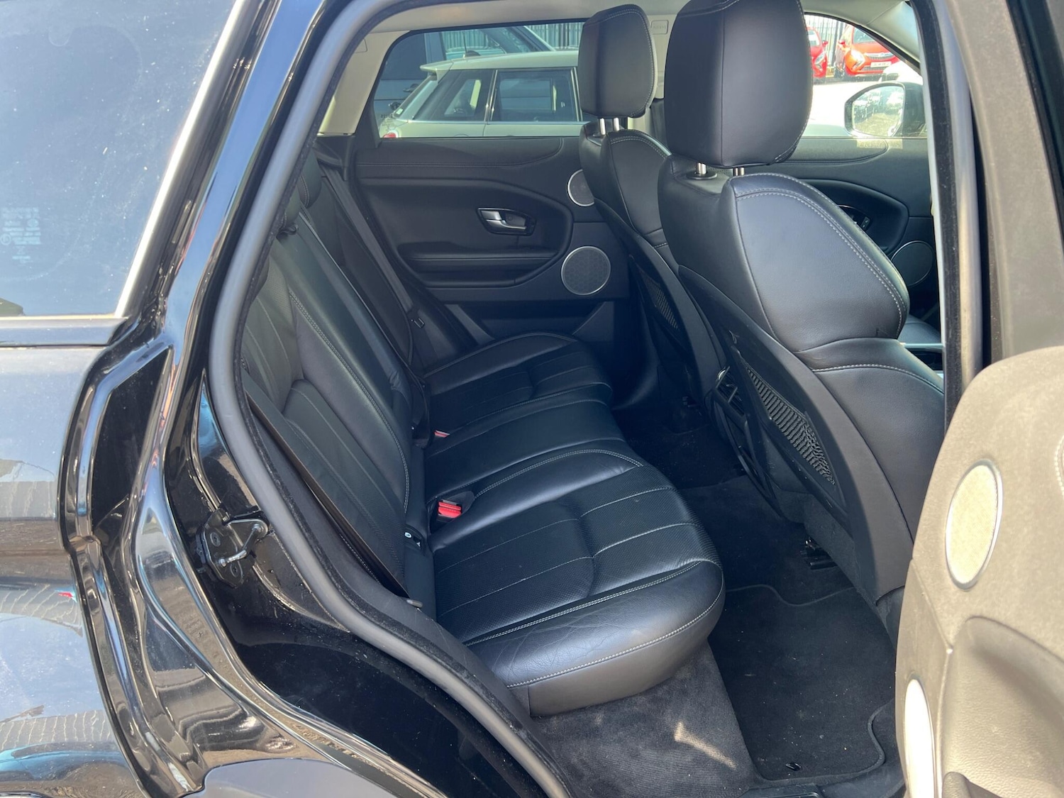 Used Land Rover Range Rover Evoque 2017 for sale - 77768407: Photo 12