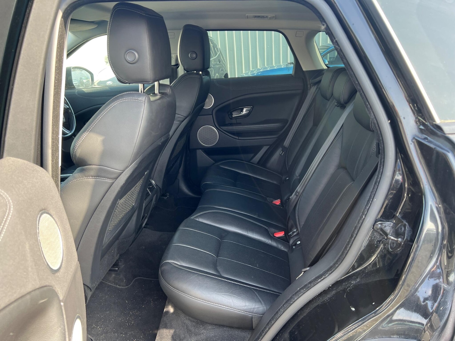 Used Land Rover Range Rover Evoque 2017 for sale - 77768407: Photo 13