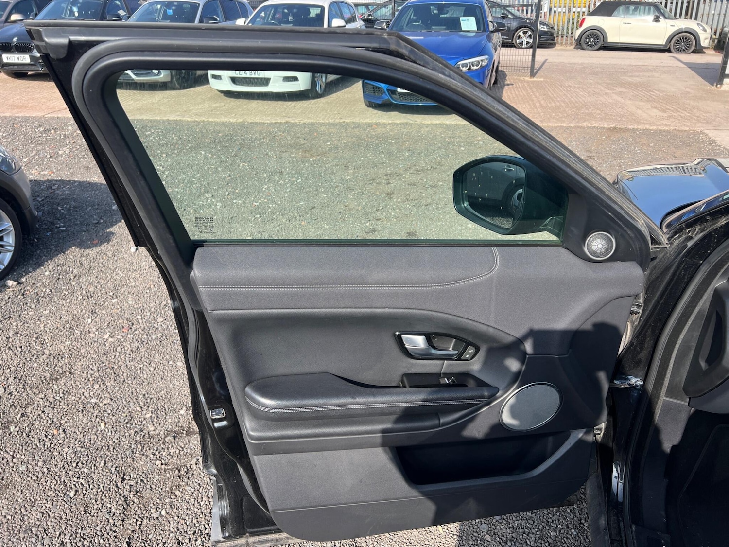 Used Land Rover Range Rover Evoque 2017 for sale - 77768407: Photo 17