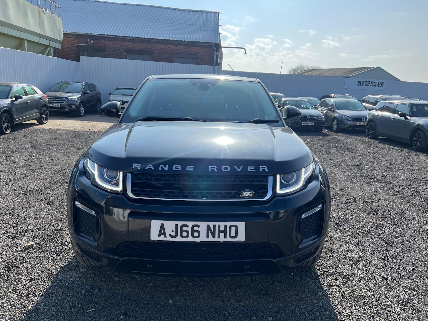 Used Land Rover Range Rover Evoque 2017 for sale - 77768407: Photo 2