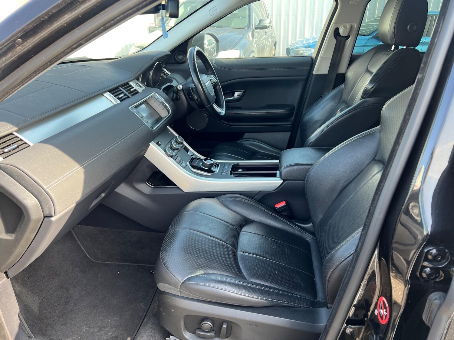 Used Land Rover Range Rover Evoque 2017 for sale - 77768407: Photo 24