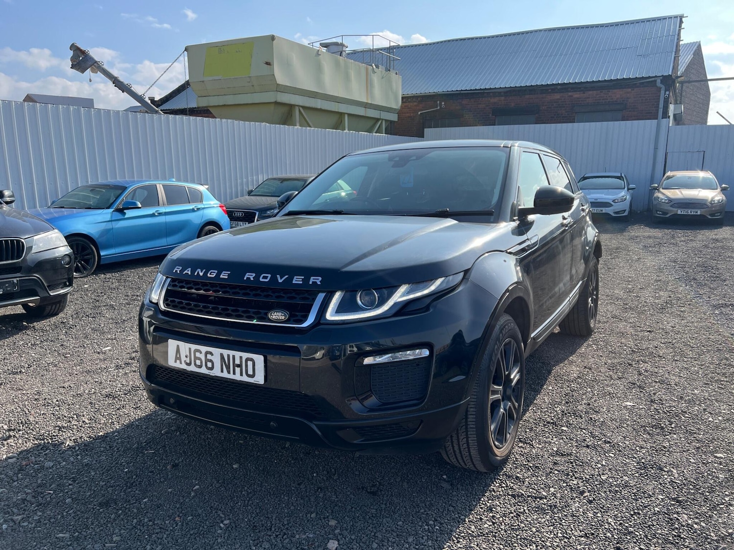 Used Land Rover Range Rover Evoque 2017 for sale - 77768407: Photo 3