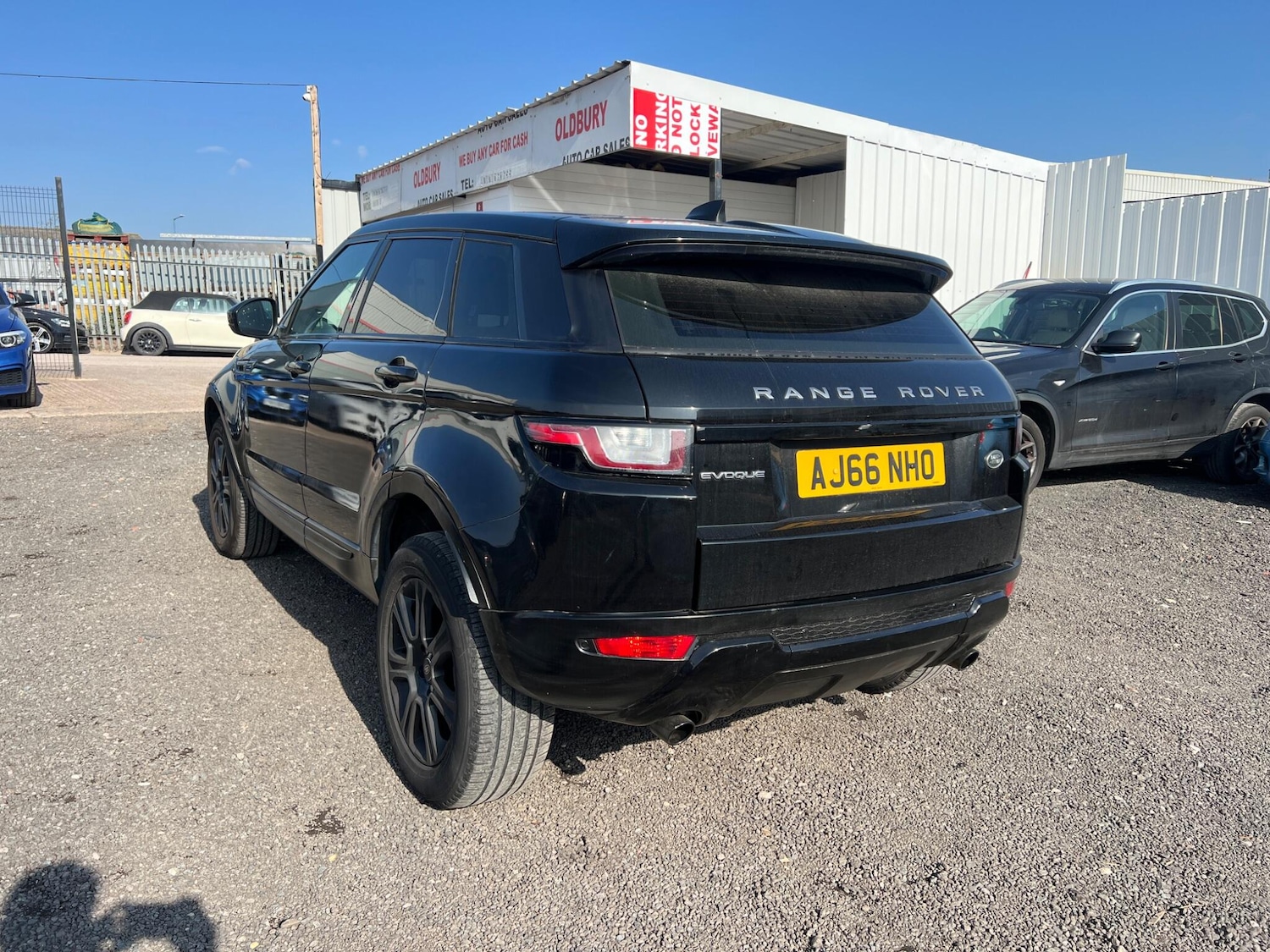 Used Land Rover Range Rover Evoque 2017 for sale - 77768407: Photo 4