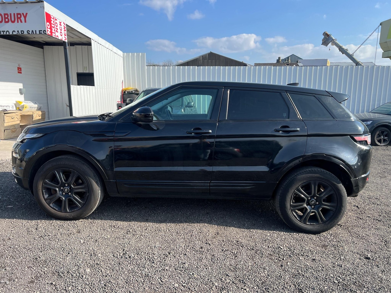 Used Land Rover Range Rover Evoque 2017 for sale - 77768407: Photo 5