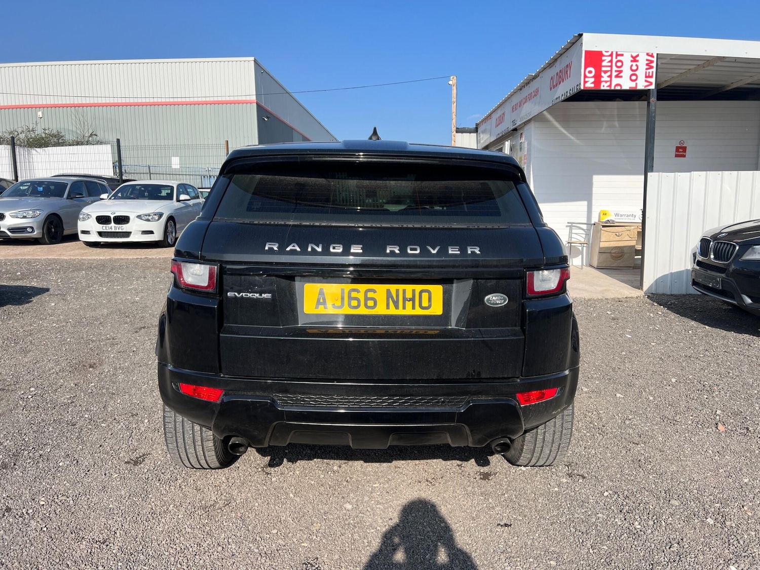 Used Land Rover Range Rover Evoque 2017 for sale - 77768407: Photo 6