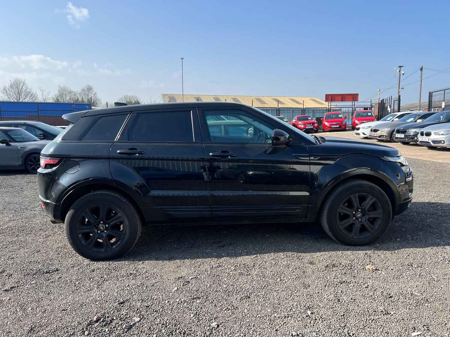 Used Land Rover Range Rover Evoque 2017 for sale - 77768407: Photo 7