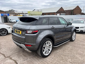 Used Land Rover Range Rover Evoque 2016 for sale - 78600725: Photo