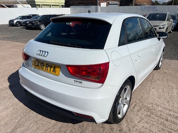 Used Audi A1 2018 for sale - 79387619: Photo