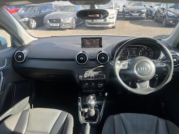 Used Audi A1 2018 for sale - 79387619: Photo