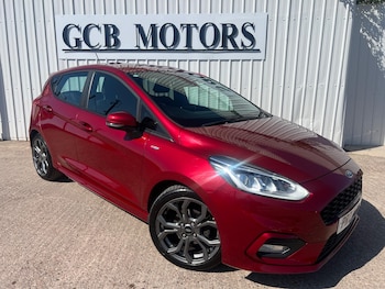 Used Ford Fiesta 2019 for sale - 78600780: Photo