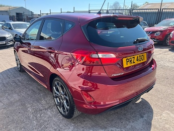 Used Ford Fiesta 2019 for sale - 78600780: Photo