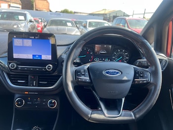 Used Ford Fiesta 2019 for sale - 78600780: Photo