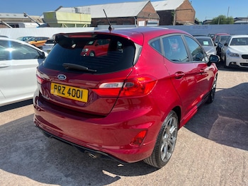 Used Ford Fiesta 2019 for sale - 78600780: Photo
