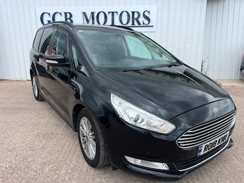 Used Ford Galaxy 2018 for sale - 78823289: Photo