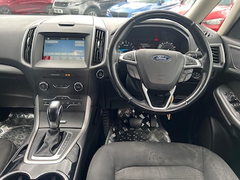 Used Ford Galaxy 2018 for sale - 78823289: Photo