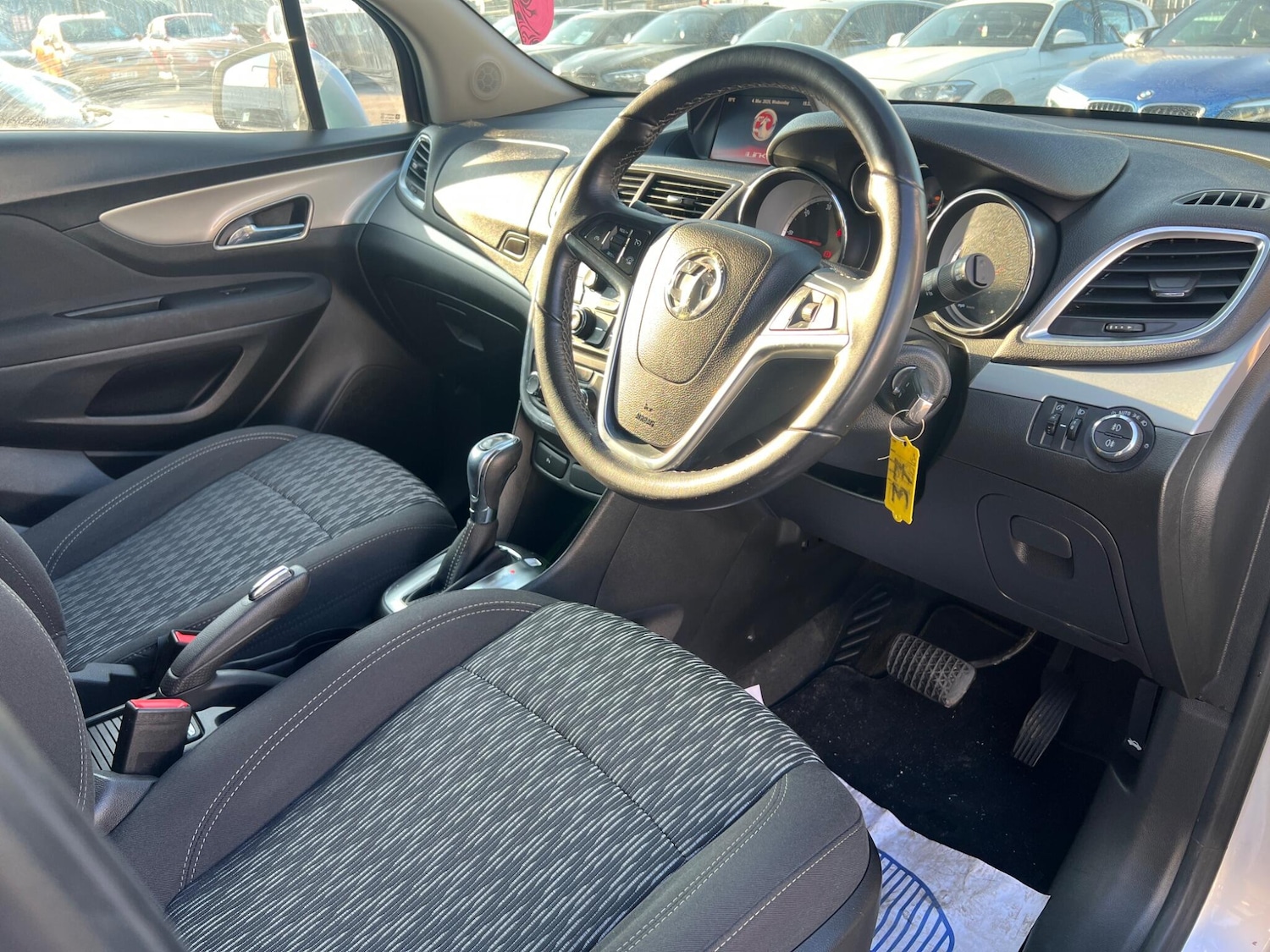 Used Vauxhall Mokka 2016 for sale - 77768300: Photo 10