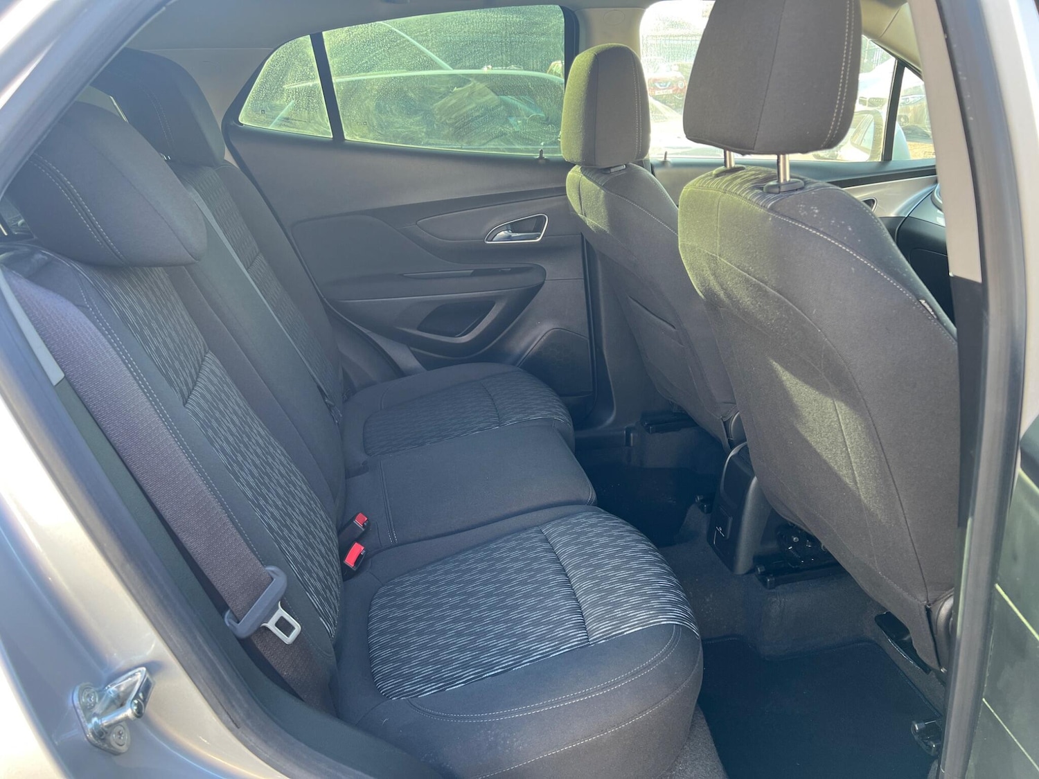 Used Vauxhall Mokka 2016 for sale - 77768300: Photo 11