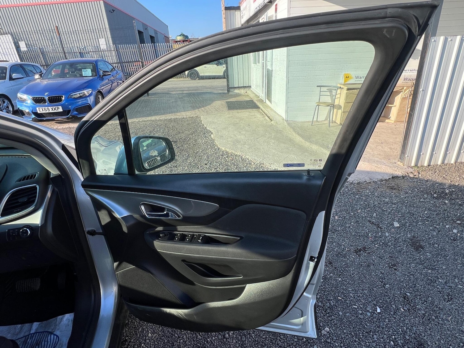 Used Vauxhall Mokka 2016 for sale - 77768300: Photo 14