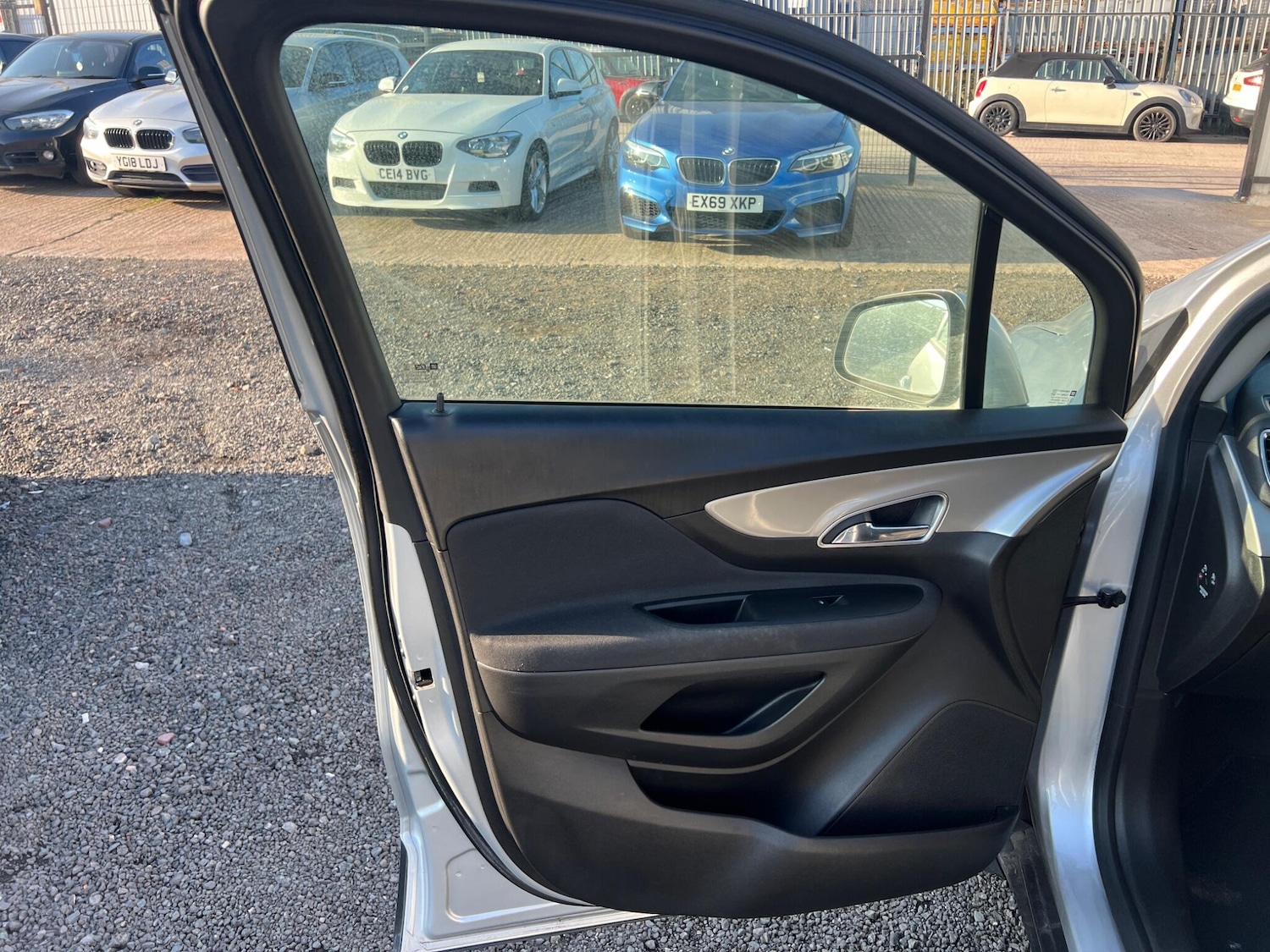 Used Vauxhall Mokka 2016 for sale - 77768300: Photo 16