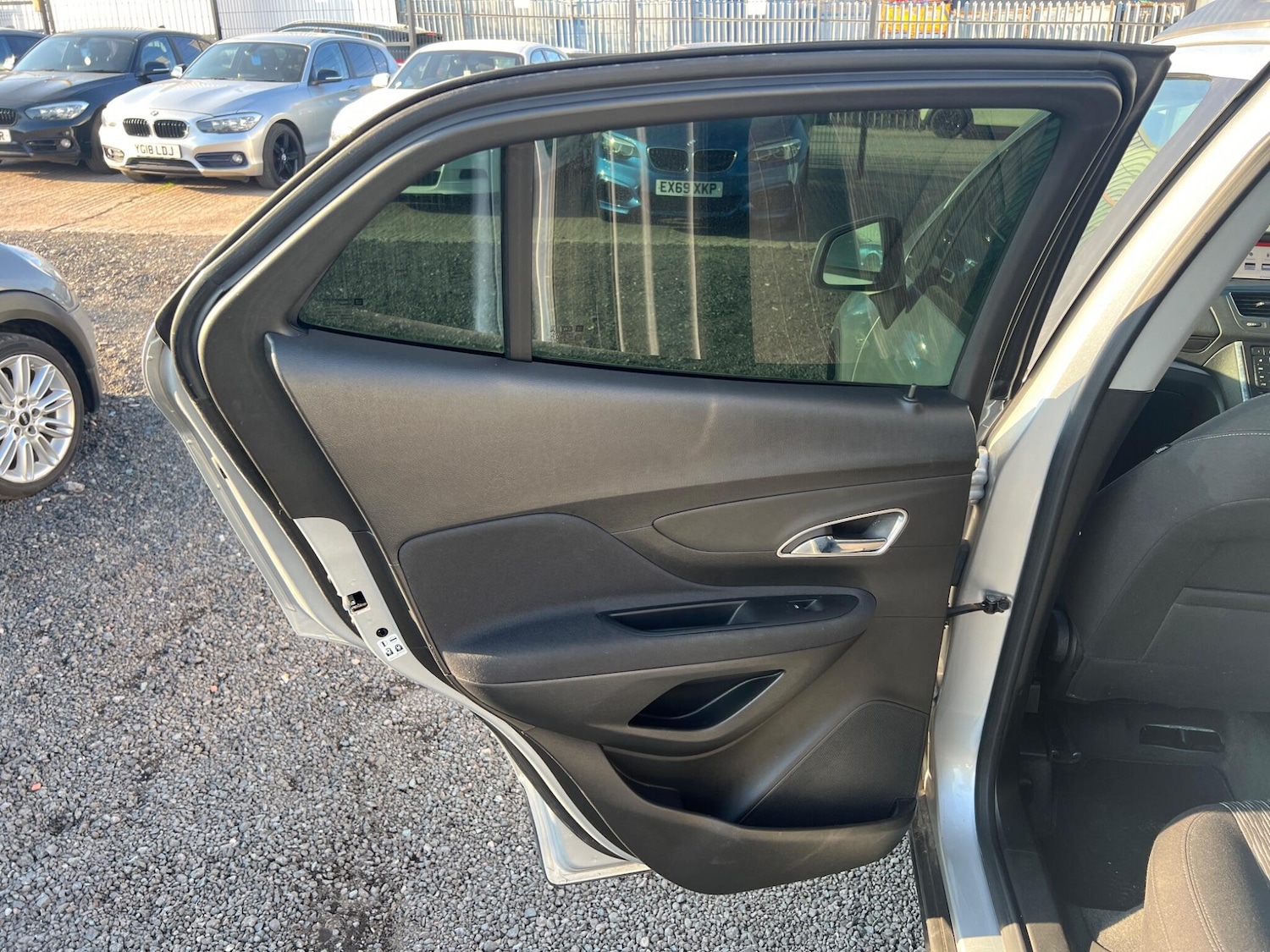 Used Vauxhall Mokka 2016 for sale - 77768300: Photo 17