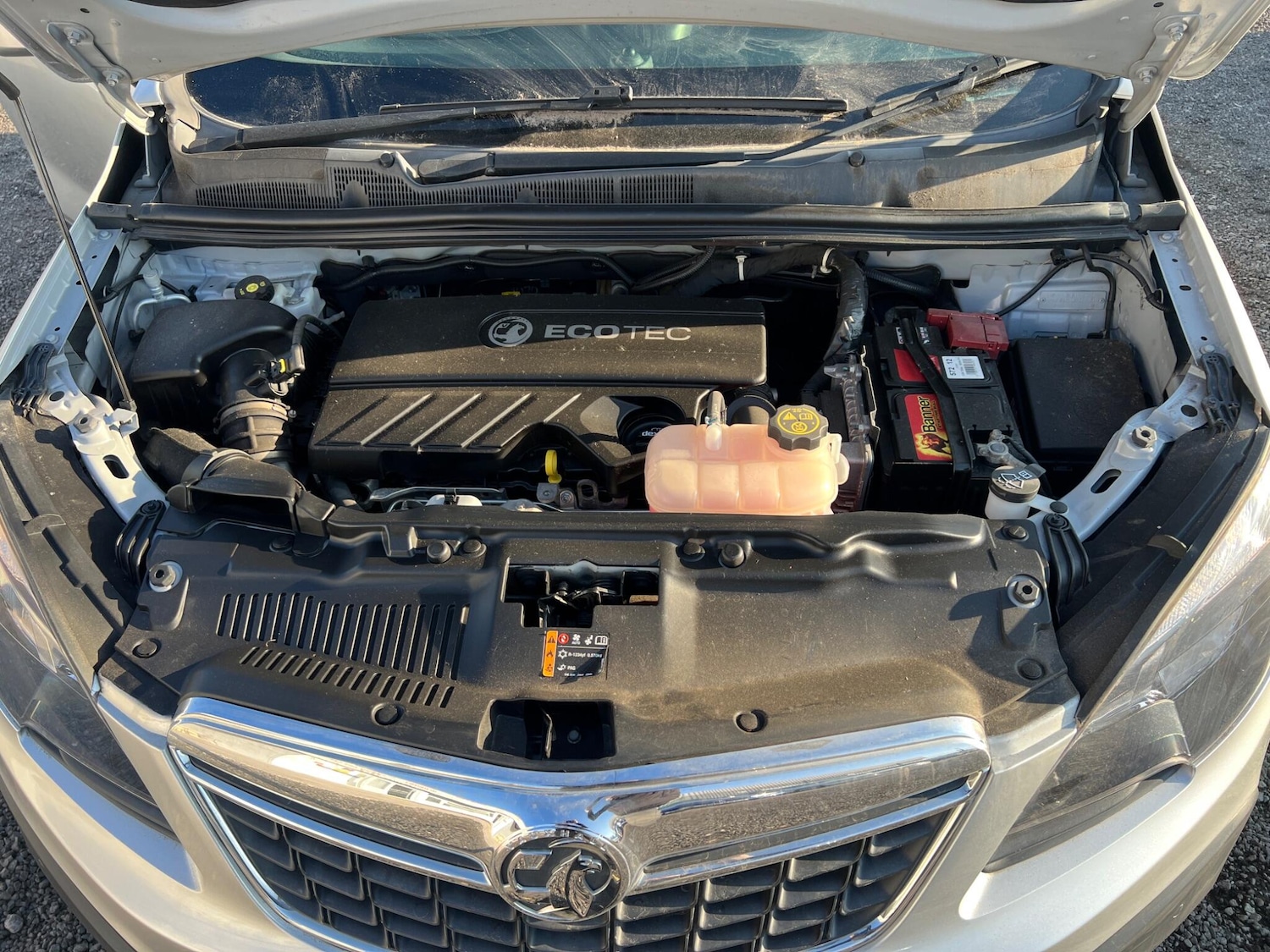 Used Vauxhall Mokka 2016 for sale - 77768300: Photo 18