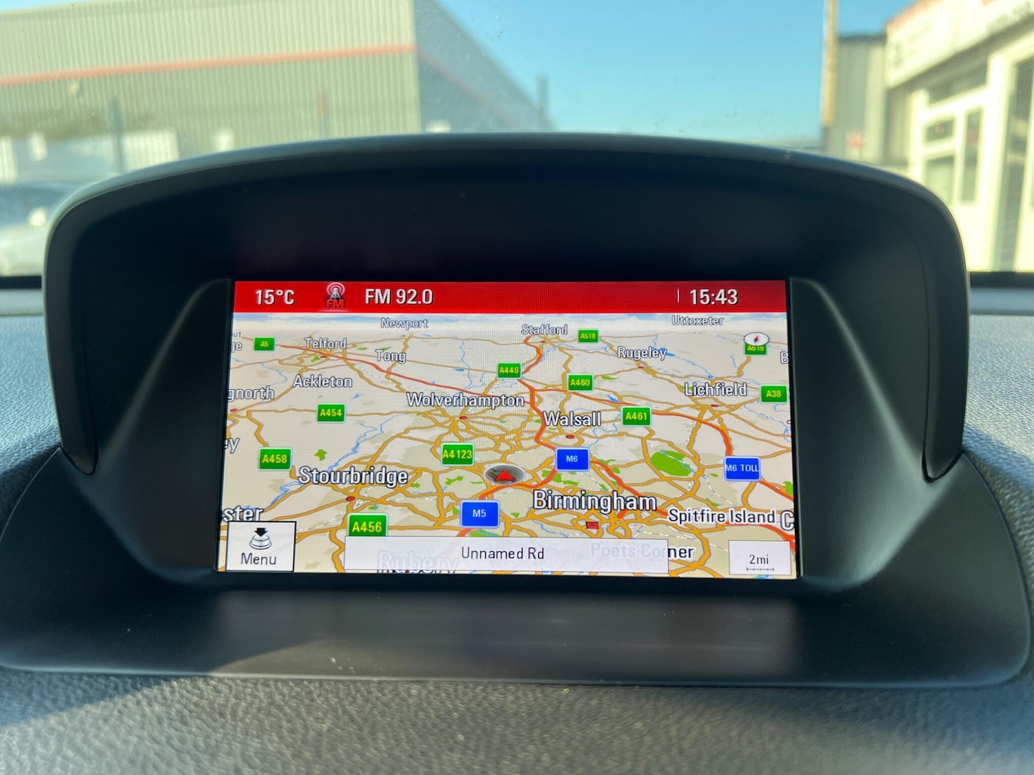 Used Vauxhall Mokka 2016 for sale - 77768300: Photo 19