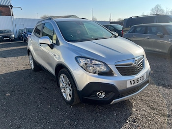 Used Vauxhall Mokka 2016 for sale - 77768300: Photo
