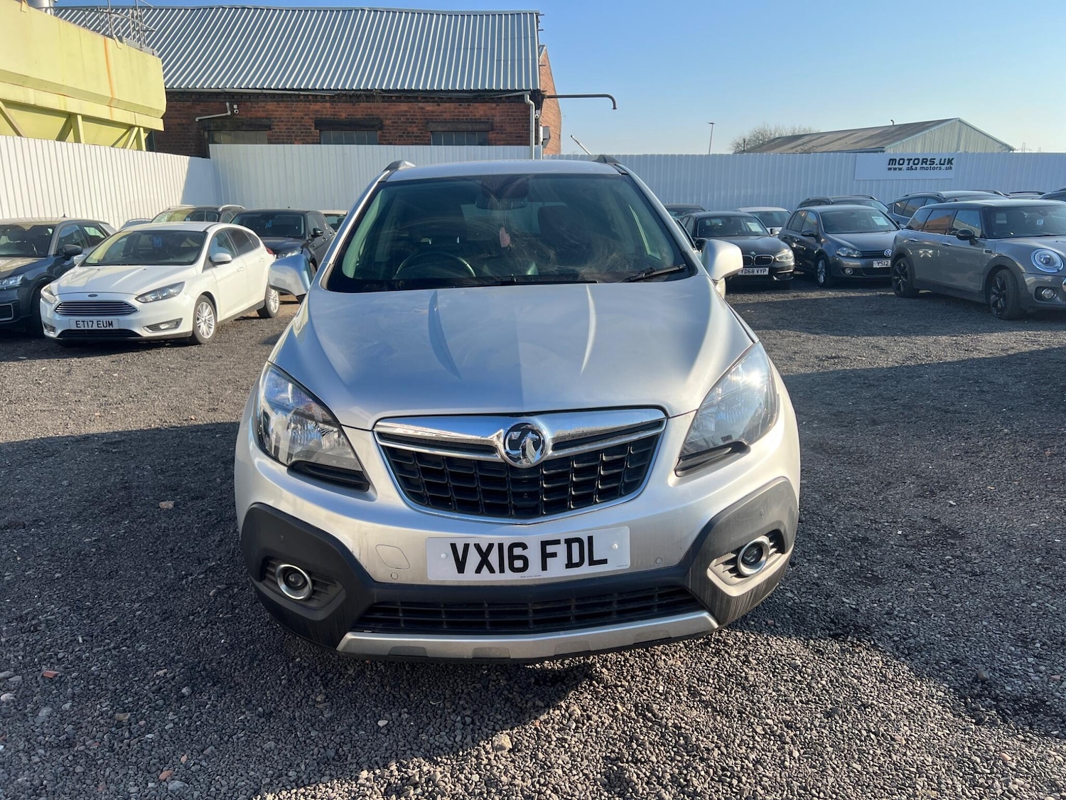 Used Vauxhall Mokka 2016 for sale - 77768300: Photo 2