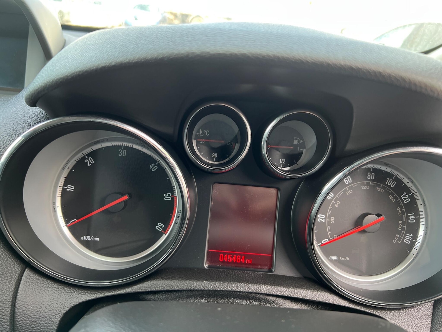 Used Vauxhall Mokka 2016 for sale - 77768300: Photo 21