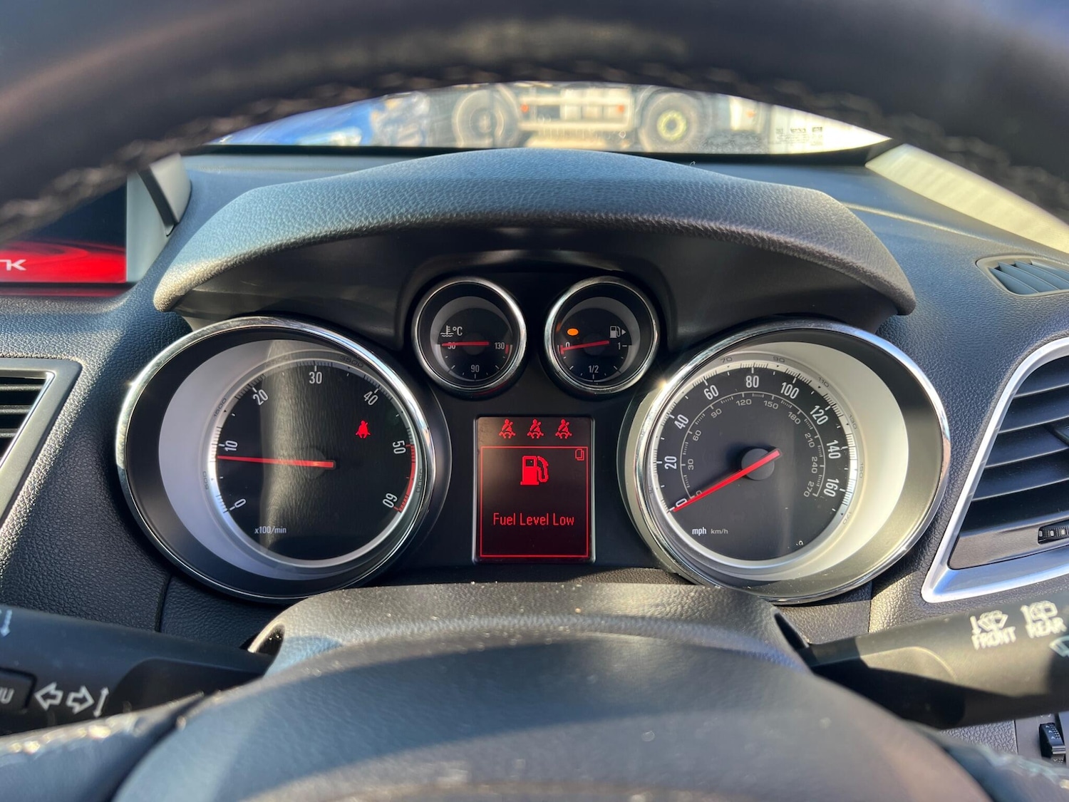 Used Vauxhall Mokka 2016 for sale - 77768300: Photo 22