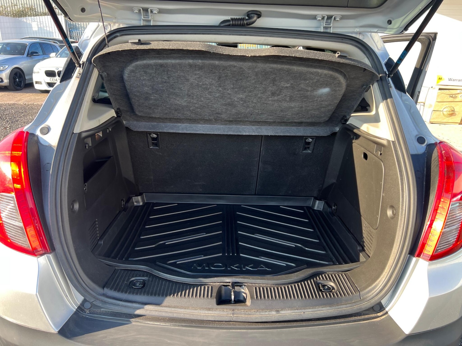 Used Vauxhall Mokka 2016 for sale - 77768300: Photo 23