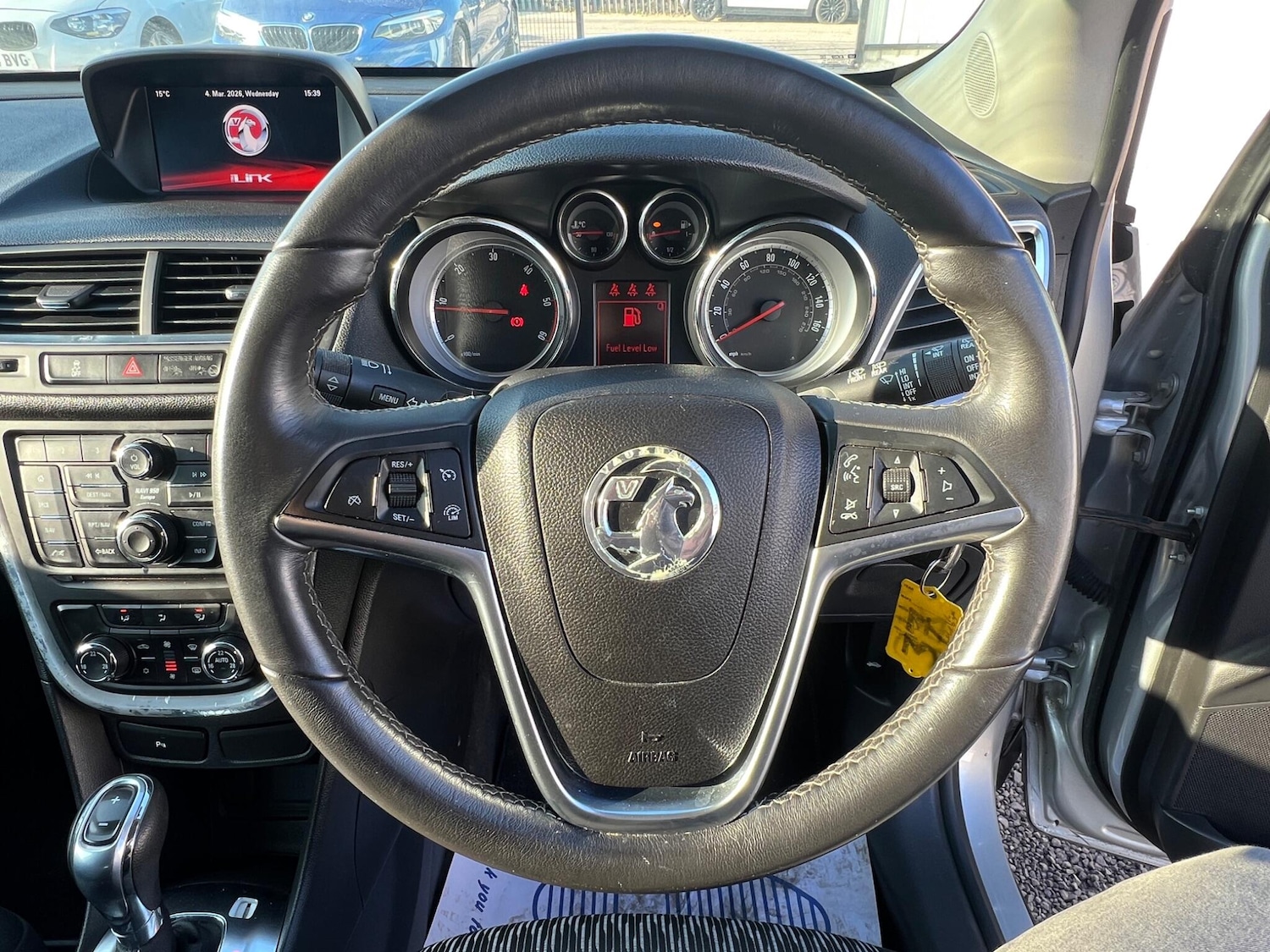 Used Vauxhall Mokka 2016 for sale - 77768300: Photo 24