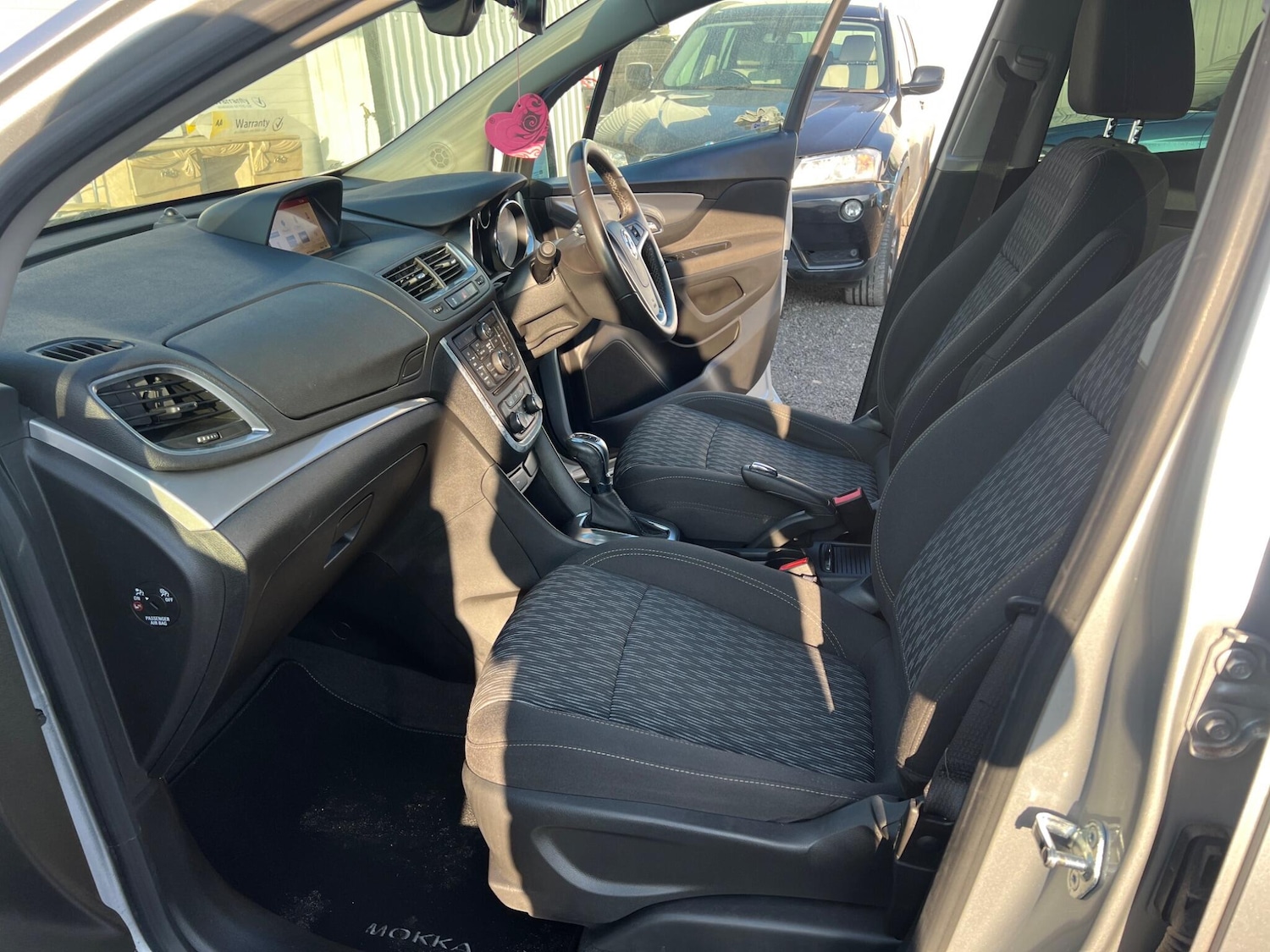 Used Vauxhall Mokka 2016 for sale - 77768300: Photo 25