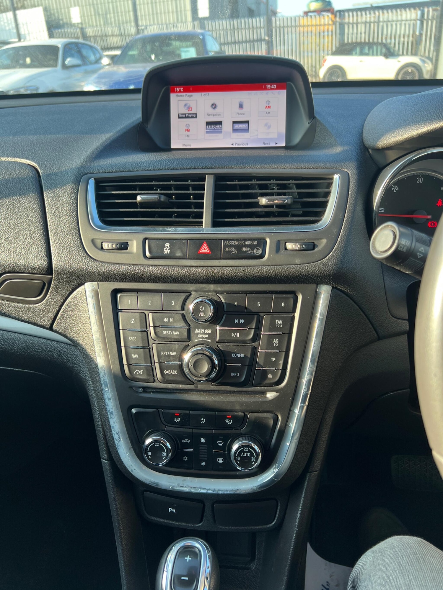 Used Vauxhall Mokka 2016 for sale - 77768300: Photo 27