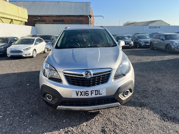 Used Vauxhall Mokka 2016 for sale - 77768300: Photo