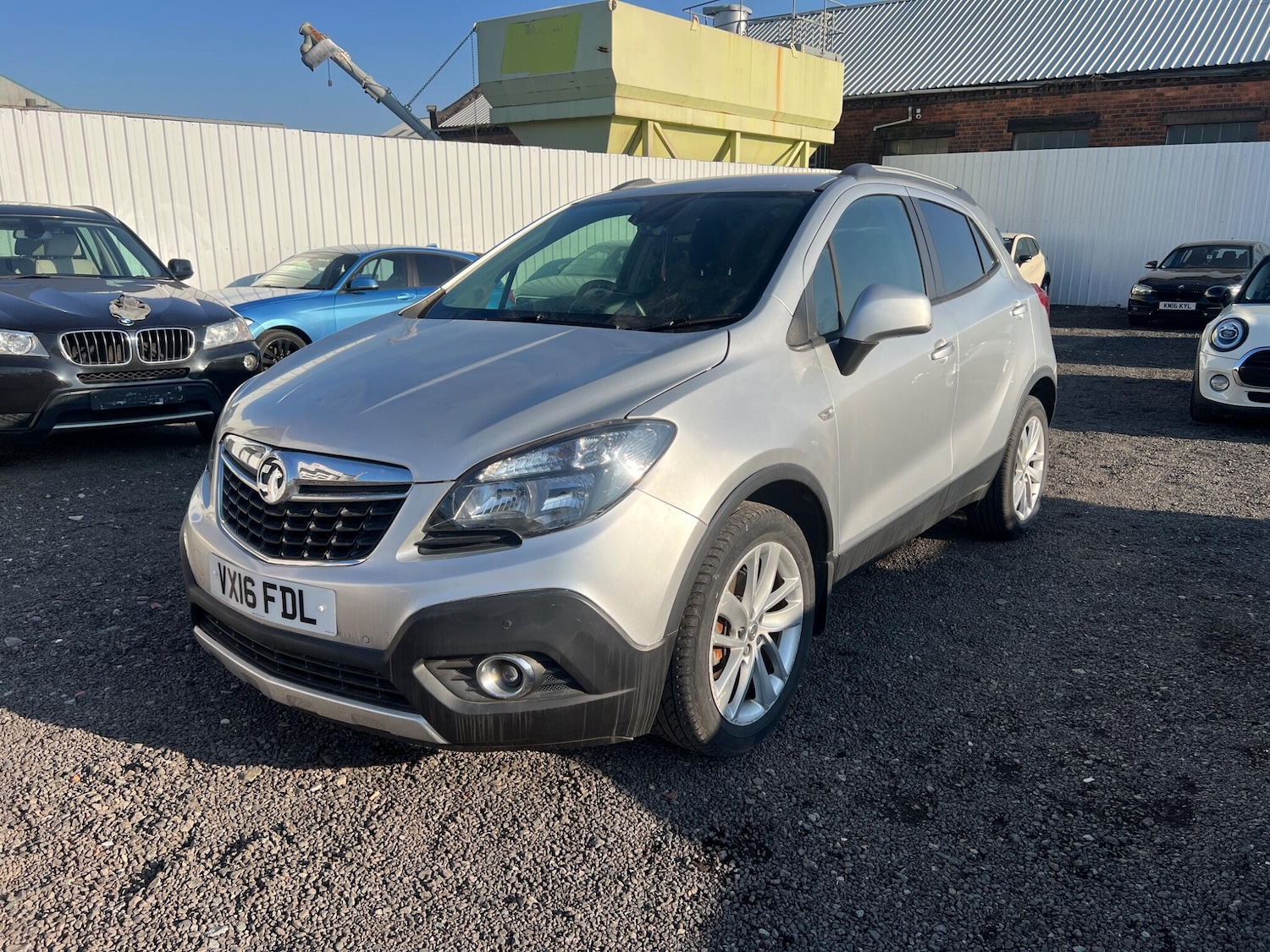 Used Vauxhall Mokka 2016 for sale - 77768300: Photo 3